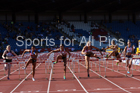 Womens 100 metres hurdles, Muller British Championships, Alexander Stadium, Birmingham. Photo: David T. Hewitson/Sports for All Pics
